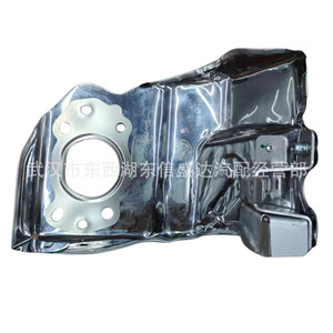 แผ่นกันความร้อนเทอร์โบชาร์จเจอร์ Peugeot Citroen รุ่น 9809236480 สำหรับเครื่องยนต์ 1.2T อะไหล่ทดแทน ผลิตในจีน - Product Image 2