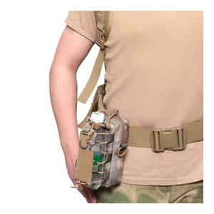 Vancharli OEM et ODM Acceptable Activité de plein air Étanche Chasse Petite pochette tactique pour Camping Randonnée Trekking - Product Image 5