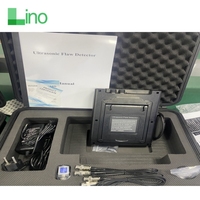 Détecteur de défauts à haute précision LN9101, détecteur de défauts ultrasonique, équipement de test NDT