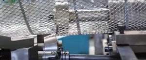2024 Hot Product PLJY109-500 Full-Auto HDAF Expanded Mesh <strong>Spiral</strong> <strong>Coiling</strong> <strong>Machine</strong> - Product Image 5