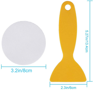 <span class=keywords><strong>Libre</strong></span> <span class=keywords><strong>luchador</strong></span> con 20PCS ducha en el cuarto de baño seguridad huellas cinta - Product Image 2