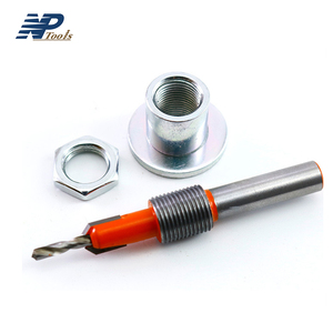 Naipu 8MM vástago Hss avellanador enrutador <span class=keywords><strong>broca</strong></span> tornillo Extractor carpintería fresa avellanador <span class=keywords><strong>broca</strong></span> para madera - Product Image 5