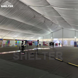 Đám cưới tổ chức sự kiện hôn nhân đúc sẵn đám cưới hội trường 40m x 60m đám cưới lều và chateaux - Product Image 3