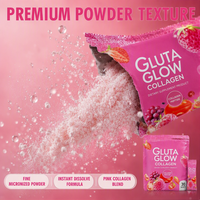 Sachets de créatine et collagène aux saveurs variées – Poudre de collagène et créatine double usage pour la beauté et le fitness – Fournisseur OEM