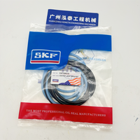 Kit de réparation spécial pour séparateur d'huile de joint central d'excavatrice E320C E320D E320B, joints résistants aux hautes températures