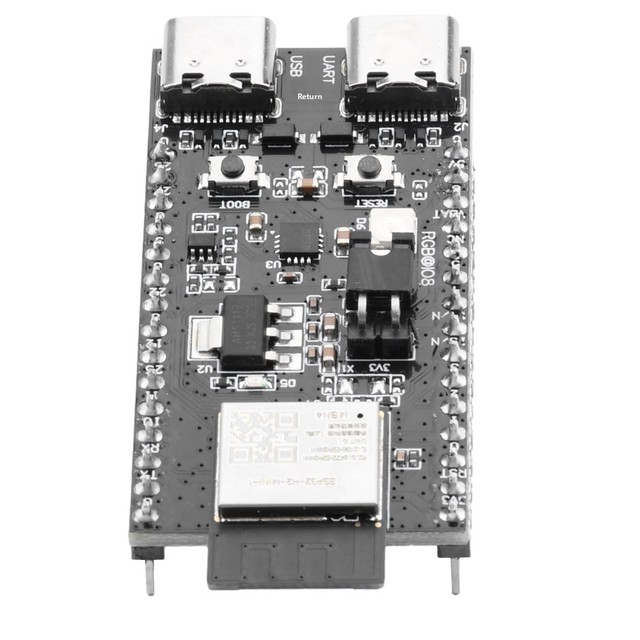 ESP32-H2 Microcontroller Wi-Fi/ IoT Development Board MIN1-1 Core Module