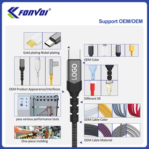 Mfi chứng nhận nhà máy USB C đến 8 pin Loại C nhanh chóng sạc cáp cho iPhone 14 13 12 - Product Image 4