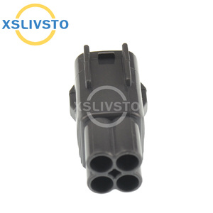 Connecteur de <span class=keywords><strong>voiture</strong></span> noir 4 voies DJ7043Y-2.2-11 série 2.2 avec borne 7282-7040-30 - Product Image 6