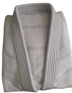 Jiu Jitsu-uniforme de jiu jitsu, uniforme de 100% algodón/MMA Gi, unisex, Jitsu, con diseños personalizados, venta al por mayor - Product Image 4