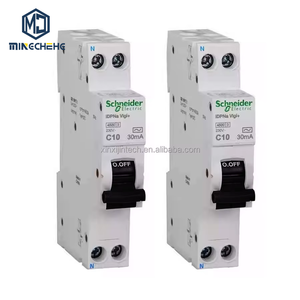 เบรกเกอร์ขนาดเล็ก 10kA 1P+N 40A D40 รุ่น IDPNH ซีรีส์ D6 สำหรับป้องกันมอเตอร์อุตสาหกรรม - Product Image 1
