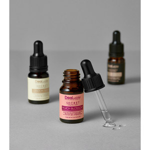 Perfume interior natural K-beauty hecho en Corea para mujer, aroma floral de larga duración, edición negra inocente secreta - Product Image 5