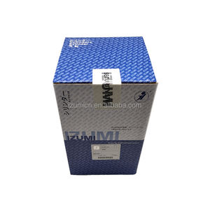 IZUMI 12PD1 Diesel Engine Cylinder Liner 1-11261-161-1 - Product Image 6