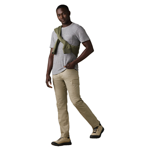 Performance Cargo Poches Demi Femmes <span class=keywords><strong>Convertible</strong></span> Safari Roll Rapide Polaire Doublé Ripstop Tactique Bavoirs Gris <span class=keywords><strong>Pantalon</strong></span> De <span class=keywords><strong>Randonnée</strong></span> - Product Image 5