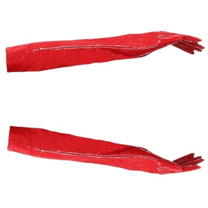 <span class=keywords><strong>Gants</strong></span> en cuir PU verni Dance Party Discothèque Costumes <span class=keywords><strong>Gants</strong></span> <span class=keywords><strong>de</strong></span> mode pour femmes - Product Image 4