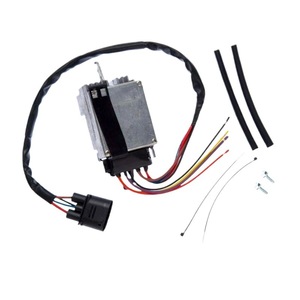 Audi <b>Electronic</b> Fan Speed Control Module 8E0959501AG 902-436 8E0959501K Replacement <b>Part</b> Aluminum New - Product Image 5