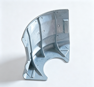 Fournisseur de services de fonderie sous pression d'aluminium, pièces de fonderie sous pression en alliage d'aluminium, usinage CNC, polissage, tests de qualité, assemblage - Product Image 2