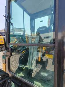 รถขุดขนาดเล็ก Sany SY26U 2 ตัน มือสอง ได้รับการรับรองมาตรฐาน CE พร้อมเครื่องยนต์และปั๊ม รวมถึงบุ้งกี๋ จากประเทศจีน - Product Image 2