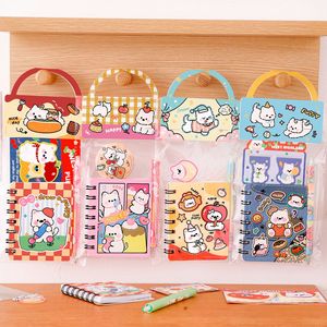 Set di cancelleria West Highland, set regalo di cancelleria per bambini, souvenir per studenti, set regalo per Capodanno - Product Image 2