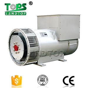 Dynamo triphasée LANDTOP série STF184 15KW 18KW 20KW 25KW 30KW pour générateur, alternateur sans balais AC fournissant de l'électricité - Product Image 5