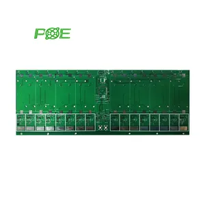 Professional printed circuit boards pcb assembling high quality pcba manufacturer other pcb