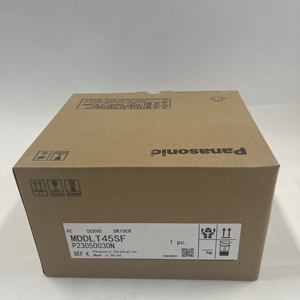 Servocontrolador de CA Panasonic MDDLT45SF - Product Image 1