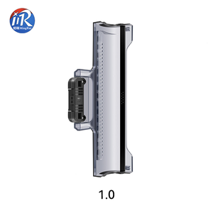 Couvercle de brosse principale de haute qualité Compatible avec <span class=keywords><strong>Tineco</strong></span> <span class=keywords><strong>S5</strong></span> S5pro S3 /1.0 2.0 2.0 couvercle de brosse de pièces d'aspirateur de Robot mince - Product Image 3