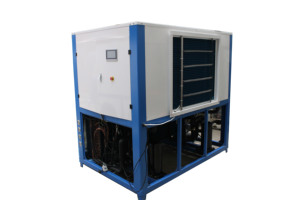 Multi-in-One/chia điều hòa không khí nấm hệ thống kiểm soát khí hậu máy cho Shiitake và nấm sò - Product Image 5