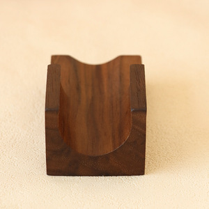 Vajilla para Restaurante Occidental - Soporte para <span class=keywords><strong>Torre</strong></span> de <span class=keywords><strong>Sushi</strong></span>, Bandeja para Erizo de <span class=keywords><strong>Mar</strong></span>, Marco Rectangular de Madera Ecológico - Product Image 4