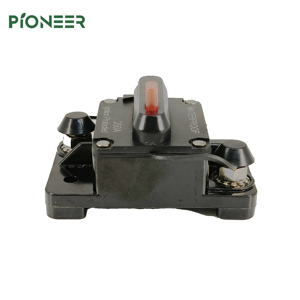 50-300A Manual <strong>Reset</strong> DC Circuit <strong>Breaker</strong> for Car Boat Audio Stereo Fuse Plug - Product Image 4