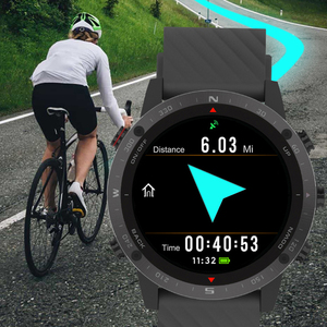Reloj Deportivo GPS EDS G5 RPO con Navegación, Resistente al Agua 50M, Posicionamiento Satelital, Análisis de Datos de Pesca, para Senderismo - Product Image 2