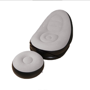 Canapé gonflable en gros / Canapé gonflable <span class=keywords><strong>pas</strong></span> <span class=keywords><strong>cher</strong></span> / Canapé gonflable avec pompe à air intégrée - Product Image 6
