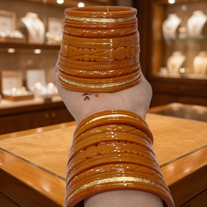 Disponibles en Stock: Docena de Brazaletes de Resina Color Marfil, de Alta Calidad, Ecológicos, con Forma de Bola, Tradicionales para Bodas, para Mujer, BS - Product Image 1
