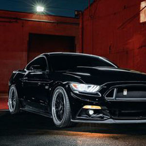 Jantes forgées à plat profond en alliage d'aluminium 18 19 20 21 22 pour <span class=keywords><strong>Chevrolet</strong></span> <span class=keywords><strong>Corvette</strong></span> C6 Z06 Ford Mustang S550 Gt, 2 pièces - Product Image 4