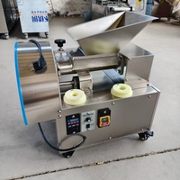 Machine automatique de division et de façonnage de pâte à pain, machine de traitement alimentaire, diviseuse de pâte, machine à boules de taro et autres snacks