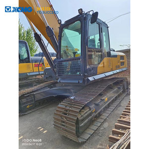 Excavadoras Usadas XE245DK de Segunda Mano Oficiales de XCMG en Venta Cerca de Mí - Product Image 1