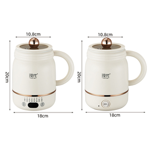 Gran oso portátil Mini <span class=keywords><strong>calentador</strong></span> <span class=keywords><strong>de</strong></span> <span class=keywords><strong>agua</strong></span> eléctrico <span class=keywords><strong>taza</strong></span> fabricante OEM ODM 2025 eléctrico portátil inteligente <span class=keywords><strong>taza</strong></span> <span class=keywords><strong>de</strong></span> bebida <span class=keywords><strong>de</strong></span> calefacción - Product Image 6