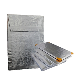 Panneau d'isolation sous vide pour la logistique de la chaîne du froid, ultra fin, haute isolation pour les boîtes et conteneurs réfrigérés - Product Image 3