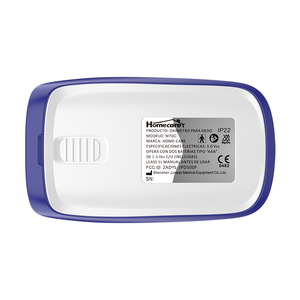 घरेलू स्वास्थ्य देखभाल के लिए रक्त ऑक्सीजन और पल्स दर परीक्षण उंगलियों की पल्स ऑक्सीमीटर JPD-501F - Product Image 4