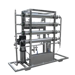 Koyo 1000LPH Commerciële Omgekeerde Osmose Waterzuivering Machine