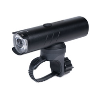1500 Lumens LED aluminium vélo phare étanche Anti-éblouissement suspension avec lentille rotative lampe de poche vélo avant lumière