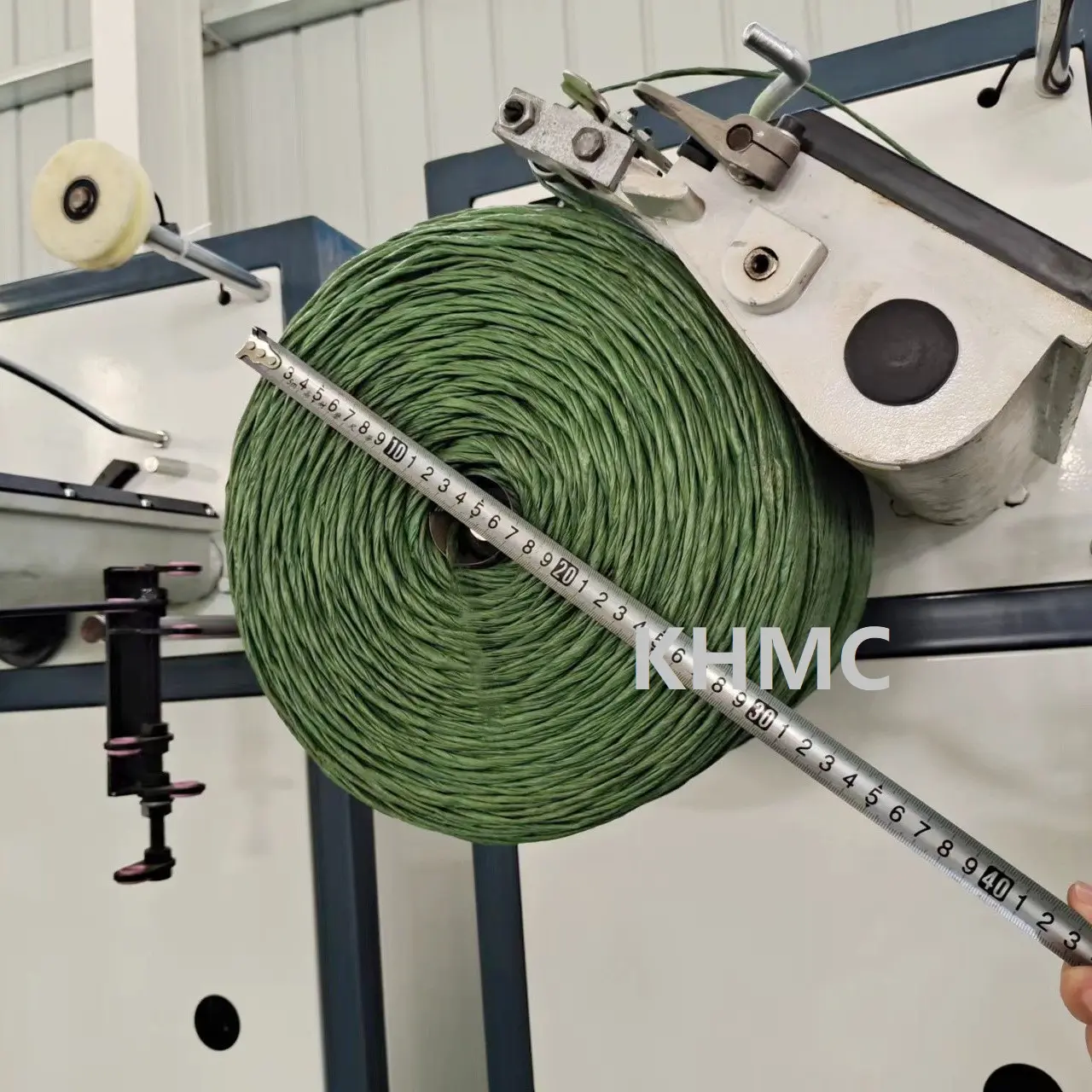 Máquina de enrolamento do fio do algodão da china fabricante