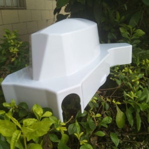 Carcasa Personalizada y Económica de Plástico ABS para Cámaras Agrícolas, Aeronaves y Drones - Product Image 5