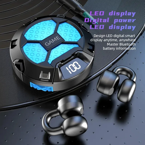 Audífonos Bluetooth, Auriculares Inalámbricos Deportivos de Alta Calidad, Lindos Auriculares con Orejas de Gato K23 - Product Image 5