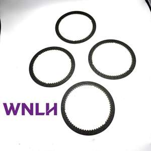 Plaque de friction de haute qualité WNLH Sany 210 160*132*2.5/IT63 (66) - Product Image 5