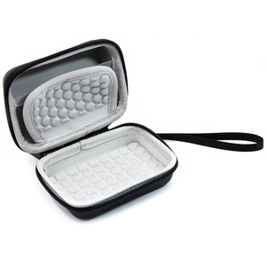 Biểu Tượng Tùy Chỉnh Máy Ảnh Kỹ Thuật Số Da Bảo Vệ Trường Hợp Mang Du Lịch Máy Ảnh Trường Hợp Đối Với Sony Dscw800 - Product Image 4