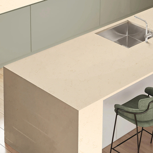 TMZ Stone - Losa Grande de Cuarzo Artificial de Alta Calidad 4048 Trace Royal, Encimera Moderna para Cocina, Suelo de Hotel, Encimera de Baño, ODM/OEM - Product Image 3