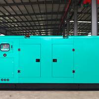 Lista de Precios Completa de Generadores Diésel Silenciosos de 50kW y 55kW para Diversas Necesidades de Energía Industrial