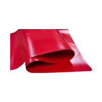 Bâche en tissu polyester 100% tissé, imperméable et hermétique, enduite de PVC, pour châteaux gonflables, trampolines gonflables et sacs