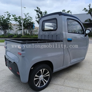 3 Wheel Covered Electric Car Electric <strong>Tricycle</strong> Covered Electric <strong>Truck</strong> Pickup Electric <strong>Scooter</strong> Car Electric <strong>Truck</strong> <strong>Mini</strong> - Product Image 6