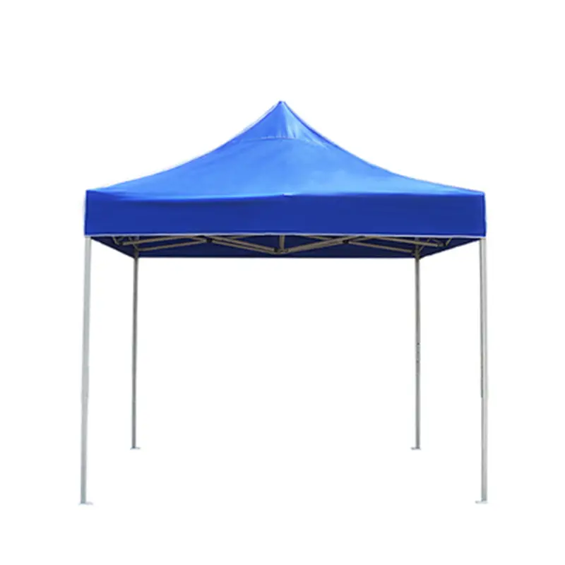 Pabrik grosir kustom murah 3X3M tenda pesta untuk pesta tahan air UV perlindungan paviliun luar ruangan kanopi Gazebo